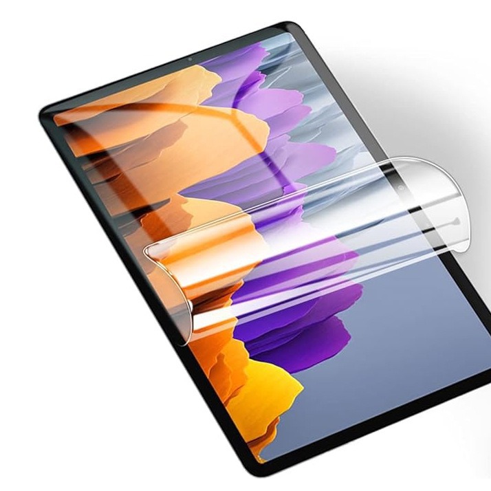 适用于ipad高清防蓝光护眼屏幕保护膜磨砂防指纹防反光眩光可定制