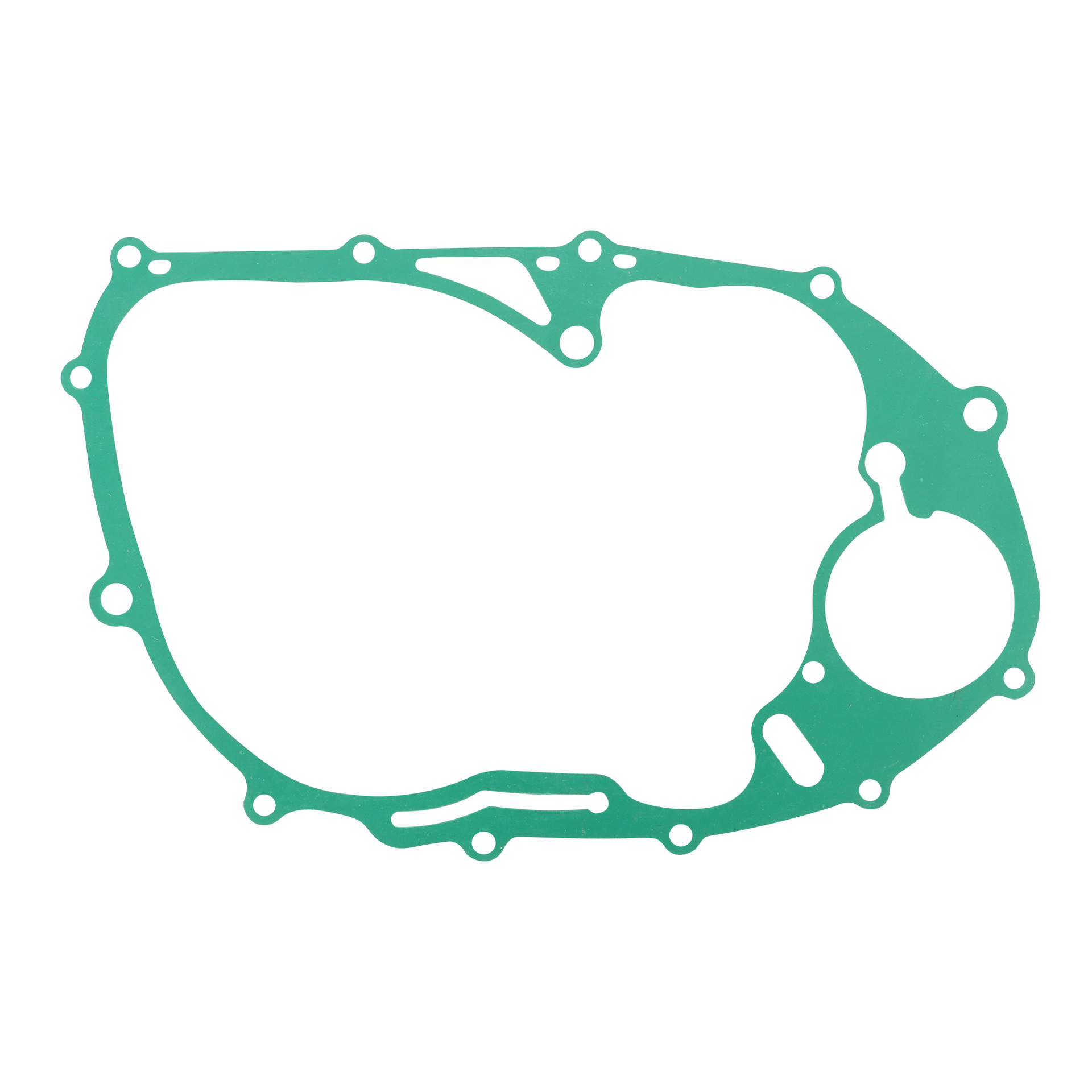 Clutch Cover Gasket Seal Pad Exhaust Pipe Gasket Suitable for Xvs650 1997-2018