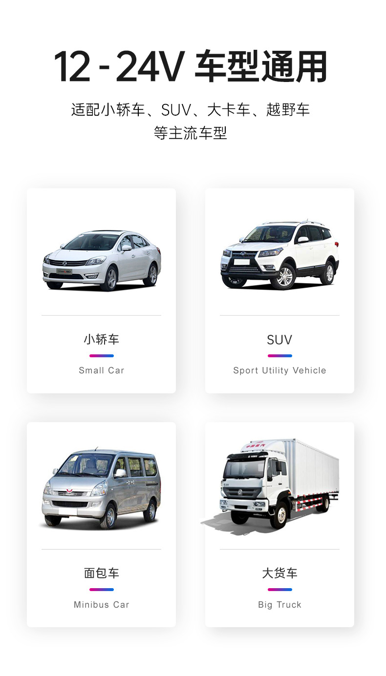 Shunwei one minute two car cigarette lighter one drag two Charger car 12/24v converter socket