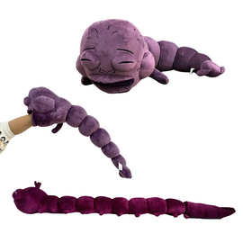 Inventory Curse Spirit Jujutsu Kaisen Plush 收纳咒灵毛绒玩偶