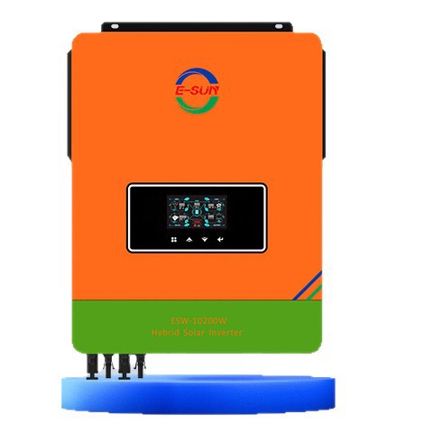 Yuxiang 10KW inversor solar de alta frecuencia fuera de la red almacenamiento de energía fotovoltaica doméstica debe soportar la conmutación fuera de la red