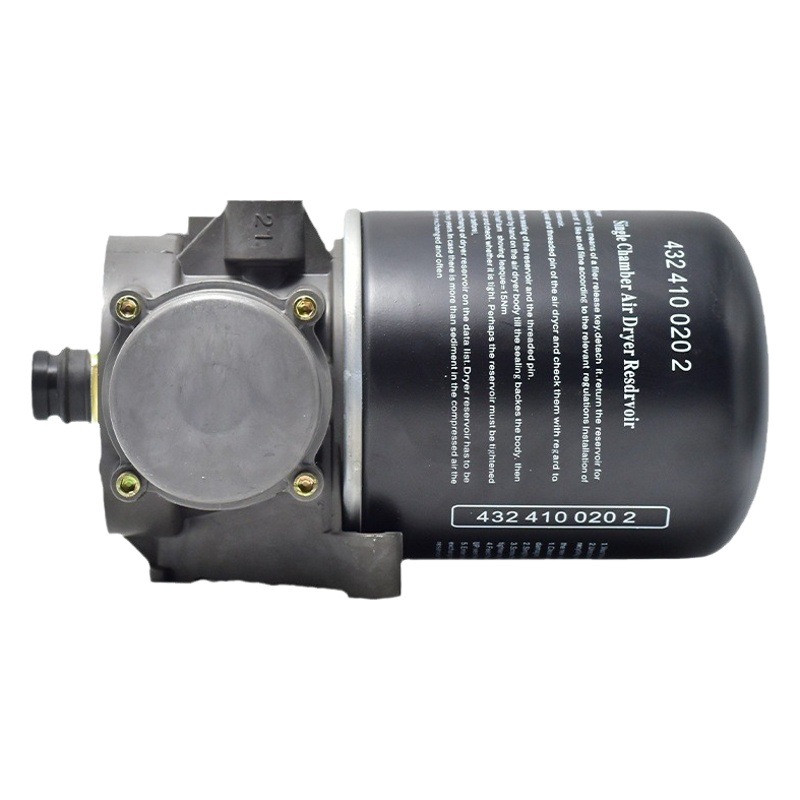 Piezas del autobús del camión pesado del secador LA8016 del aire de SMT