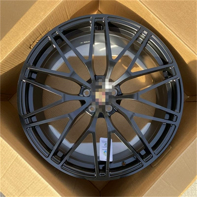 Применимо к Porsche Cayenne Macan Panamera 20/21-дюймовому forged wheel hub steel control