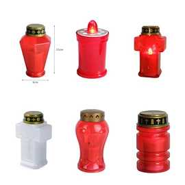 蜡烛;太阳能灯;庭院灯