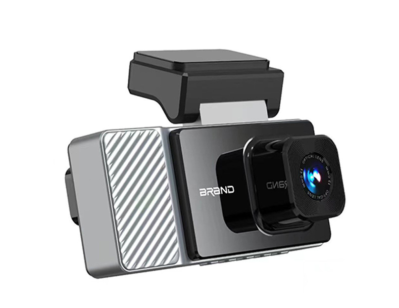 Cross-border new three-recording A8 driving recorder wifi mobile phone connection HD night vision three-lens wide-angle Cardvr