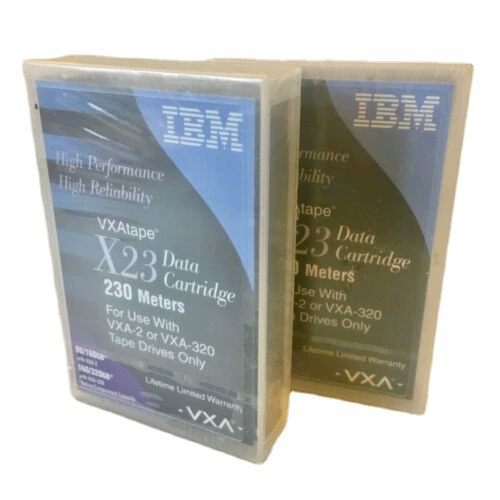 IBM 24R2137, VXA X23, VXA-2 80/160, VXA-320 160/320 Картридж для передачи данных