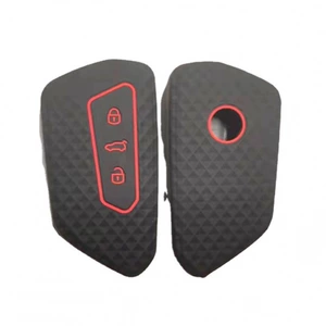 For Volkswagen Golf 8 Silicone Key Case Magotan Cc Key Case GOLF8 Golf 8th Generation Protective Case
