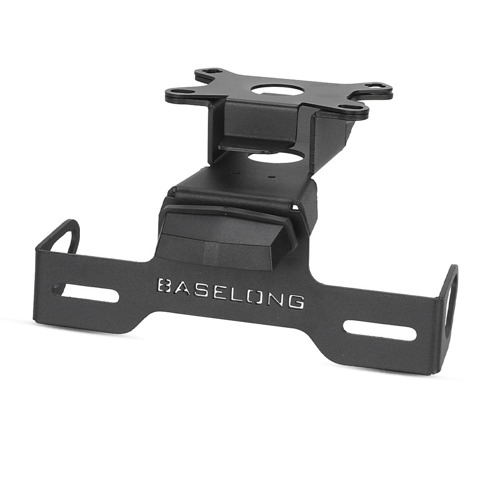 Suitable for Yamaha MT-07 modified short tail license plate bracket accessories MT07 Y-MAT MT 07