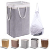 Laundry basket, clothing, storage basket for laundry, storage system, cloth