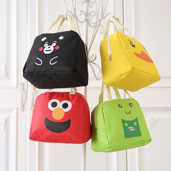 Cartoon thermal bag