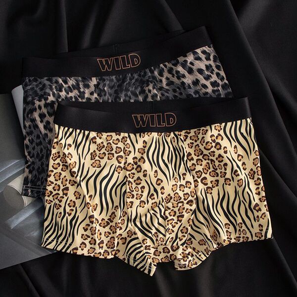 Silk comfortable breathable pants