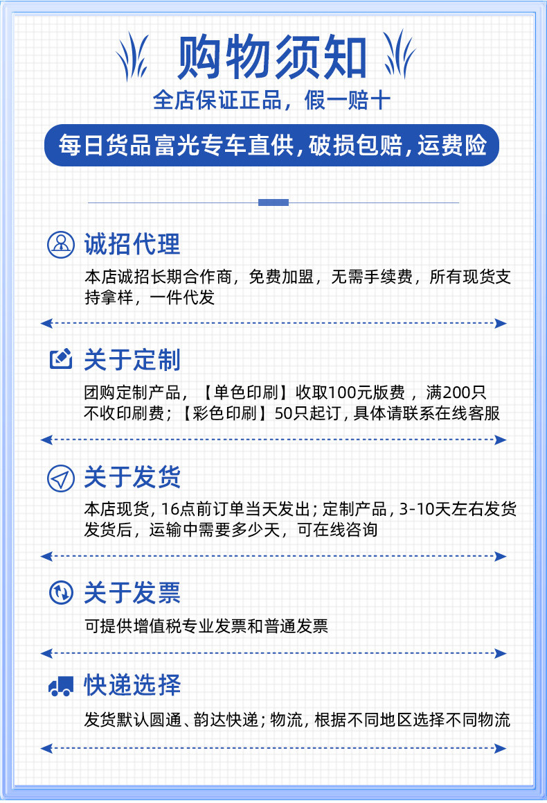 买家须知