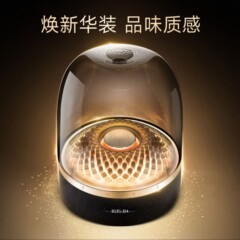 シーマンコ華強北瑠璃4同タイプのブルートゥースオーディオHiFiH4家庭用デスクトップコンピュータスピーカーのサブウーファ