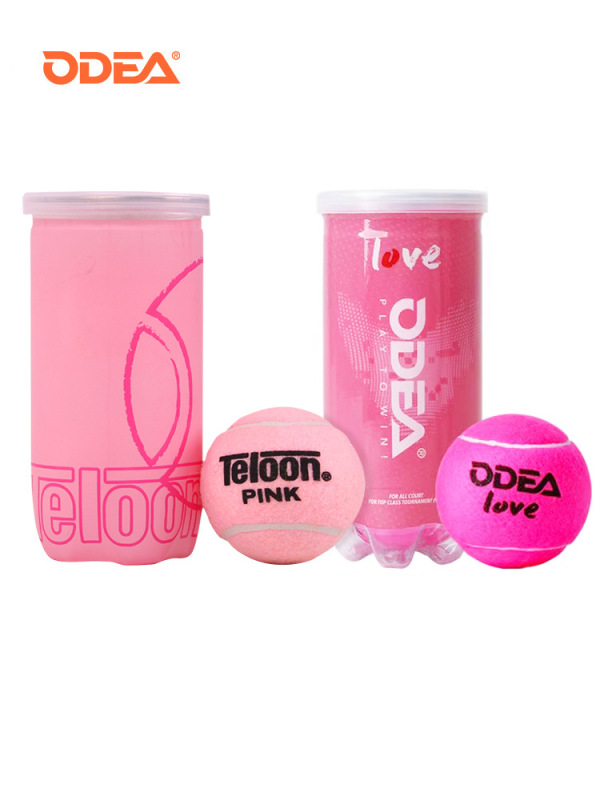 Odear Odier Dragon Pink Tennis Valentine's Day Couple Limited Edition Women's Beginner Pink Training Tennis Odear Odier Dragon Pink Tennis Valentine's Day Couple Limited Edition Women's Beginner Pink Training Tennis