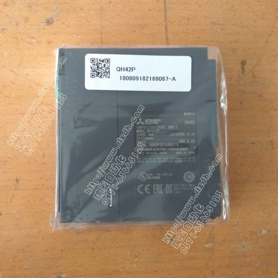 供应全新原装Q系列PLC可编程控制器输入输出模块 QH42P 晶体管