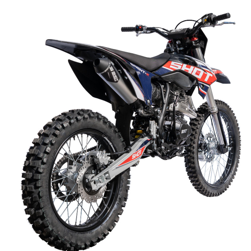 Stoner Stn/N911 Export Model Large Off-Road 300Cc All-Terrain Fuel-Powered Mountain Off-Road Motorcycle
