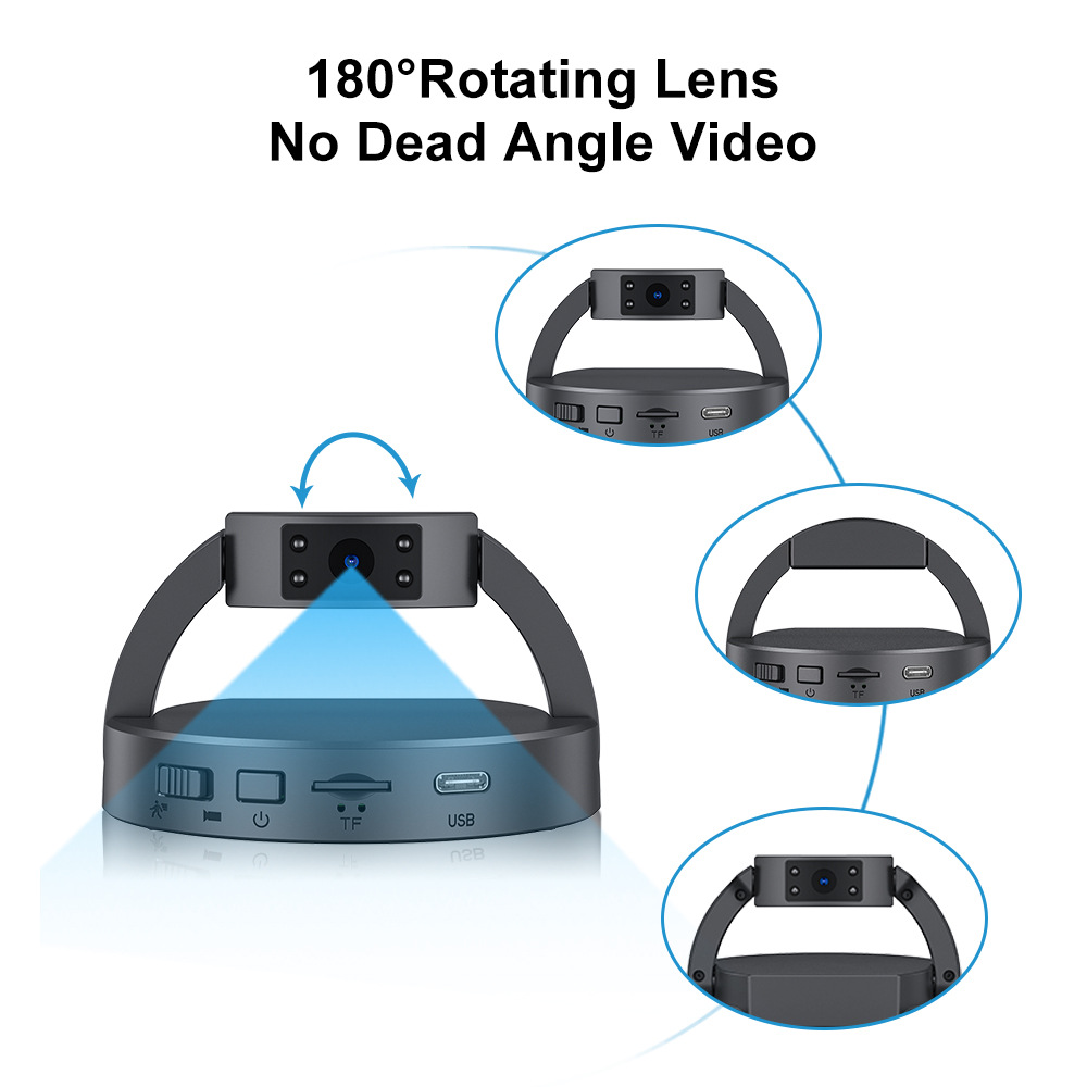 MD35 Desktop Camera¼ͣ忨¼Ӱ1080P