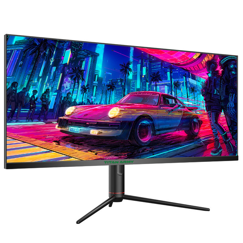Titan Legion 4K Super Clear IPS Trayfish Screen 144Hz1mstype-c Rotary Lift E-sports Display Level 1