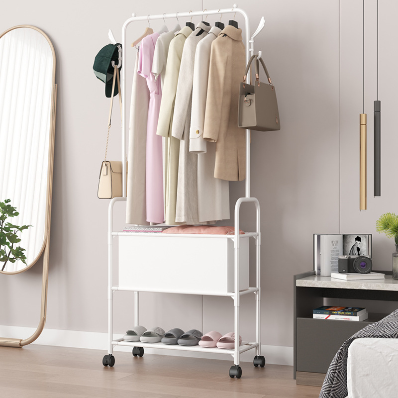 AM 천 포켓 화이트 휠