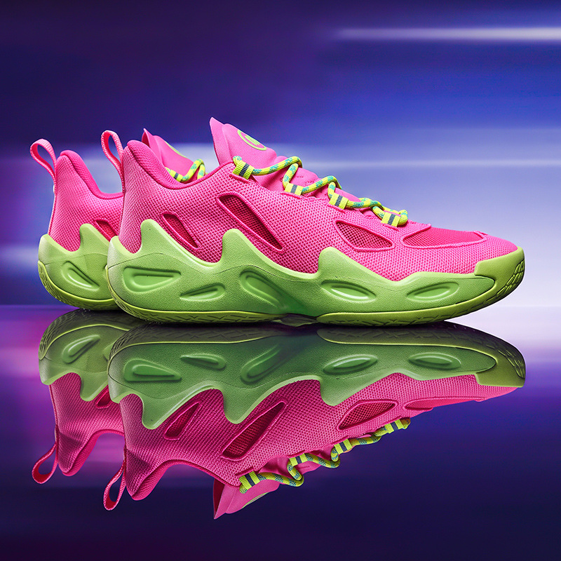 Zapatillas de Baloncesto Profesionales Curry 13 de Tejido y Caucho, Amortiguación, Transpirable, para Deportes image 9