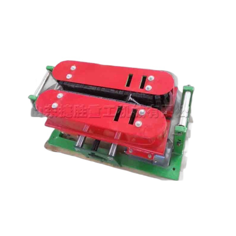 transportador de cable eléctrico transportador automático de cable tipo rastreo tractor de cable de comunicación pequeño