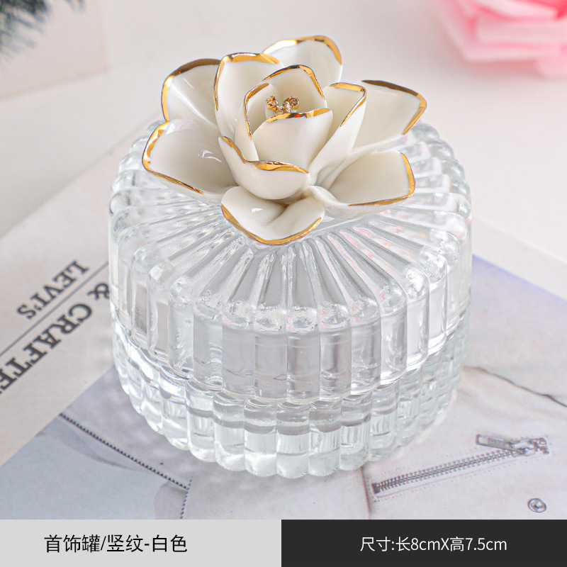 Kapok (blanco) grano vertical