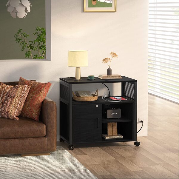 Modern printer for documents