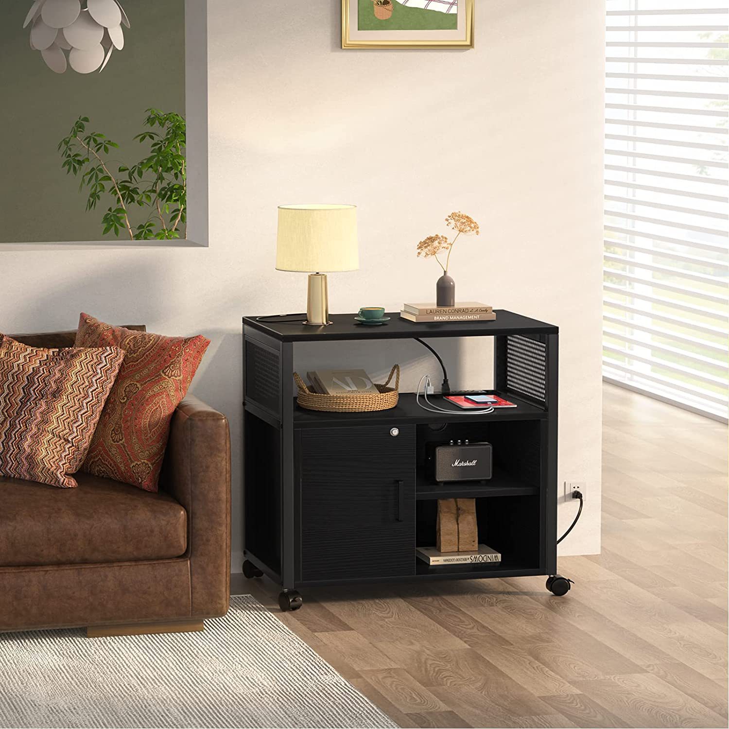Modern printer for documents