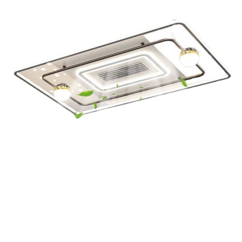 Rectangular air fan, invisible lamp, wholesale, eyes protection