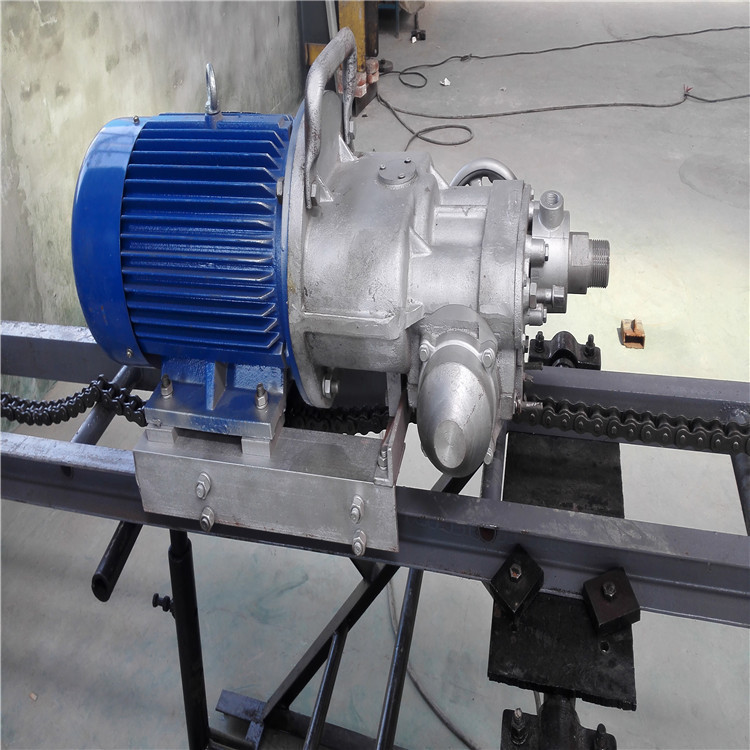 低价实惠 KHYD75岩石电钻 煤矿用探水岩石电钻 简单易操作