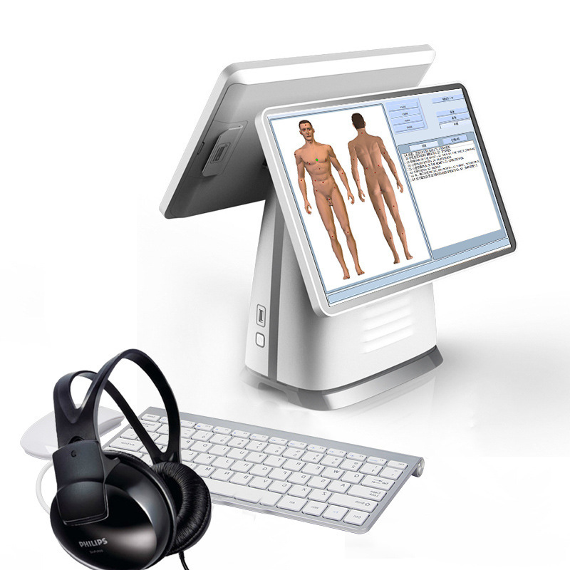 総合スマート一体型機器、スマート人体健康分析機器、要素健康分析|undefined