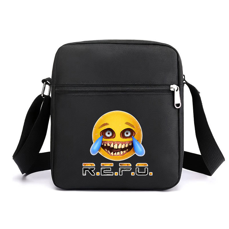 新款游戏R.E.P.O回收行动邮筒人单肩包斜挎包Shoulder Bag