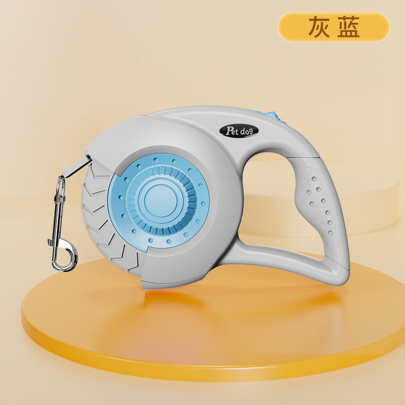 803 트랙터 그레이 블루