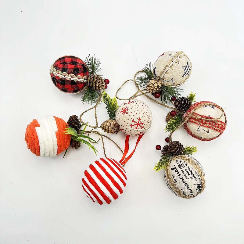 Factory Direct Sales Christmas Decorations Temu Hot-Selling Christmas Tree Ornaments Indoor Christmas Decorations Handmade Christmas Balls Factory Direct Sales Christmas Decorations Temu Hot-Selling Christmas Tree Ornaments Indoor Christmas Decorations Handmade Christmas Balls