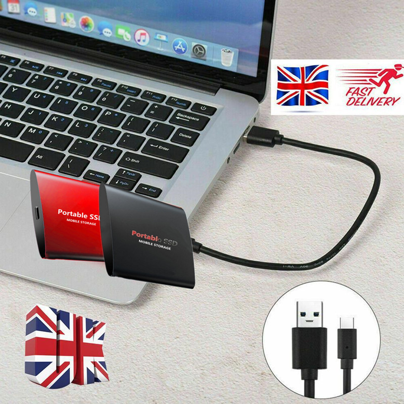 工場大容量新usb3.1中性金属拡張ソリッドステートドライブ8tb外付けクロスボーダー|undefined