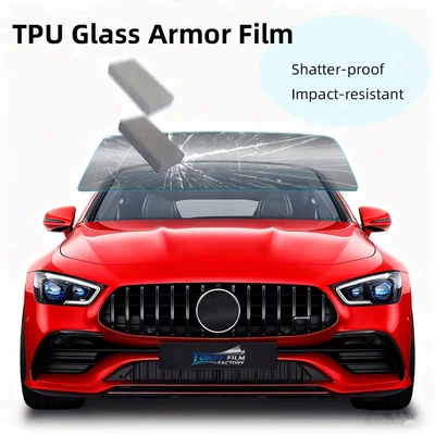 wear-resistant, self-repairing, Automotive Film