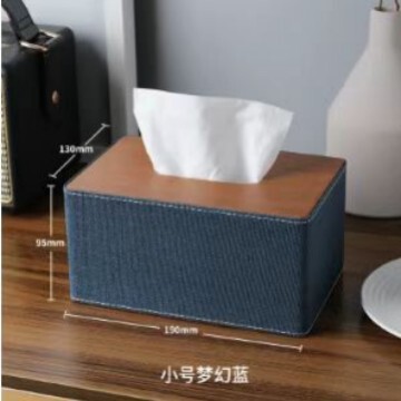 引き出し箱家庭用リビングルーム多機能シンプル現代オフィスティッシュボックスレストランホテル紙引き出し箱とロゴ|undefined