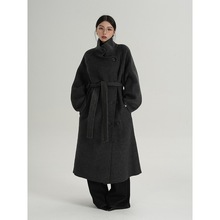 2025�ﶬ�߼��К��|���I��ɫ�L�������ë�p���������׶����¿�Ů