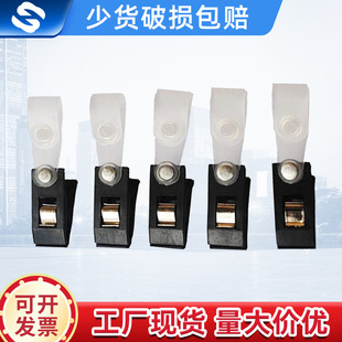 Cross-border e-commerce manufacturers in stock supply fixed plum blossom plug garden decoration flagpole ghost festival garden flag windproof clip