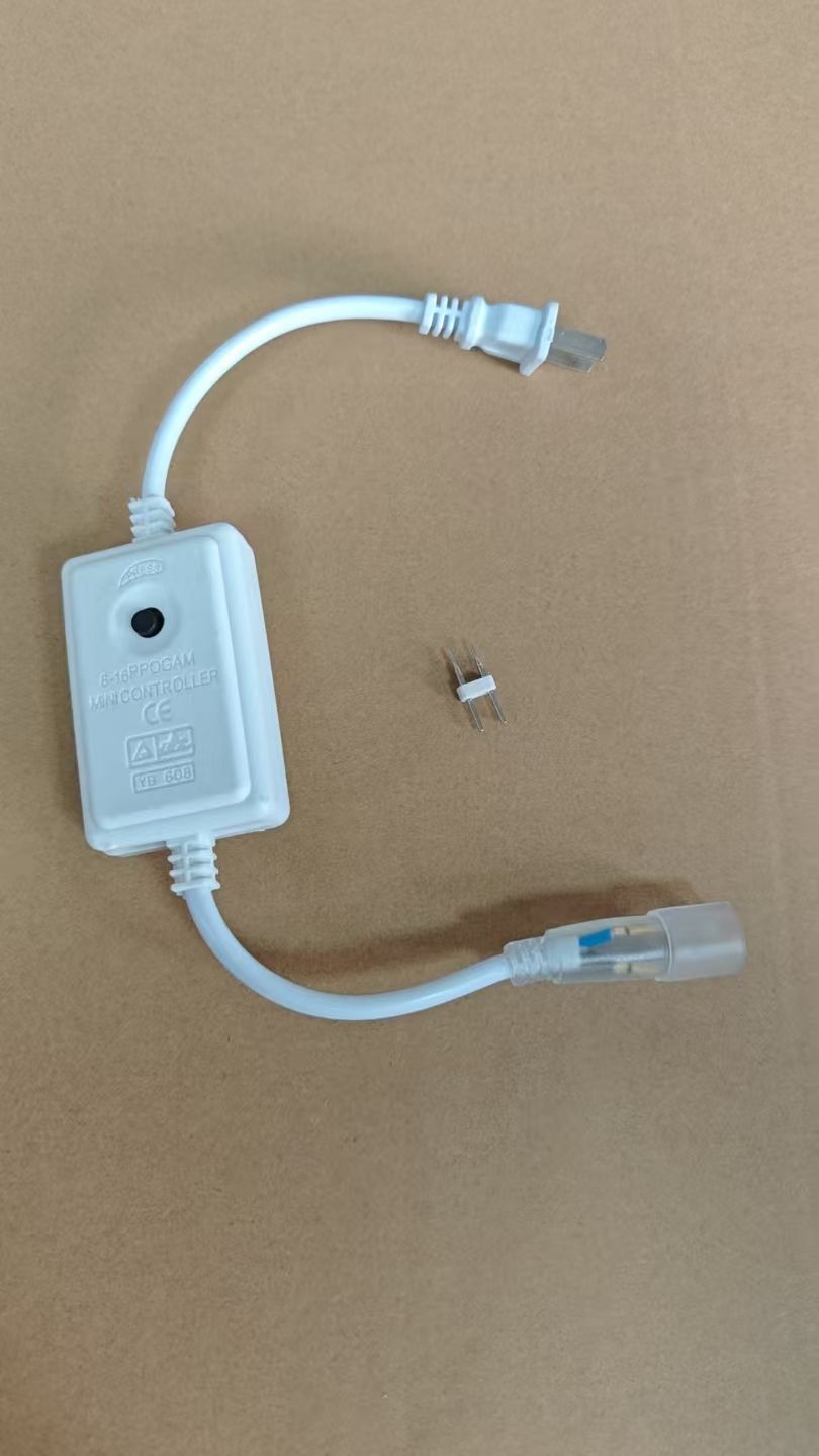 Linterna de carreras de caballos de streamer colorido 220V agua al aire libre agua agua de neón mercado nocturno letrero de puerta tira de linterna led