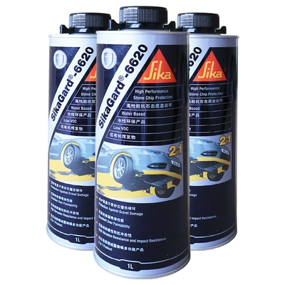 anti-collision chassis armor paint, Avtomobil boyası