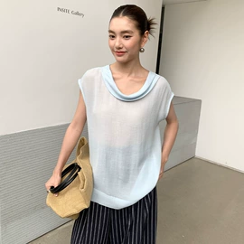 女式针织衫;半身裙;休闲裤