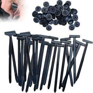 Nylon Universal Cable Tie Buckle Car Nylon Universal Cable Tie