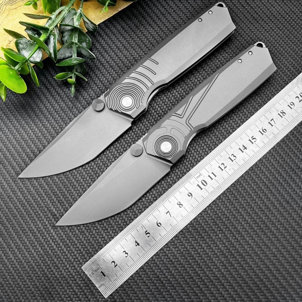 Universal tactics sharp pocket knife for camping stainless steel