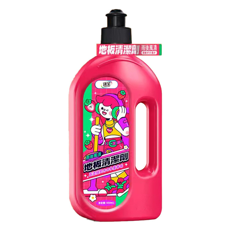 Limpieza de pisos, limpieza de azulejos, agente de limpieza de esterilización, fragancia, limpieza de suelo especial sin marca de agua, fuerte descontaminación y pulido image 7