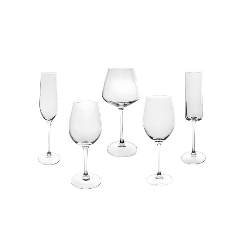 [Fábrica directa] tazas de vino tinto cortadas en frío con láser tazas de champán tazas de vino tazas de vino impresión de logotipo de comercio electrónico