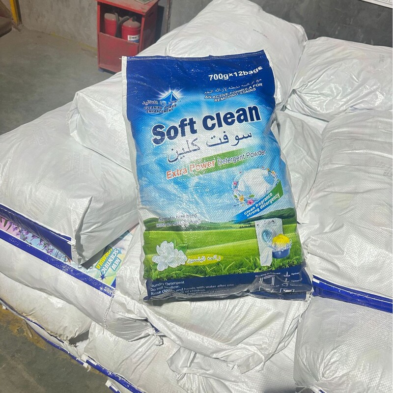 700g洗衣粉家用实惠装家庭装深层洁净去渍留香易漂洗衣粉整箱批发|undefined