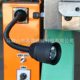 JB23-40T/25T punch national standard 40 tons open tilting pressure machine stroke adjustable punch mechanical punch