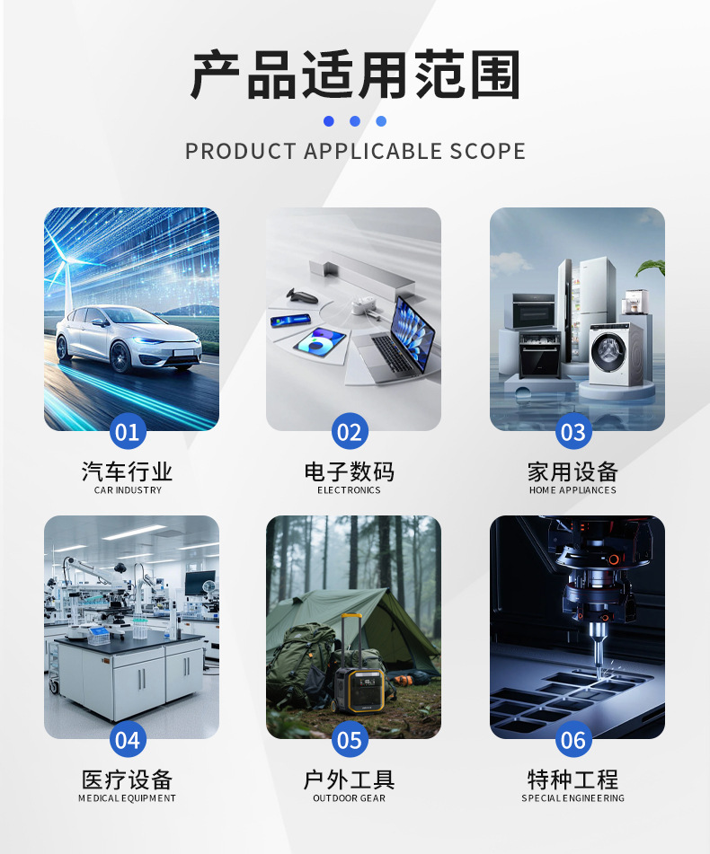 Medium and Large Mold Opening and Injection Molding Production; Bmc Injection Mold Opening and Manufacturing Processing for Automotive Door Panel Parts