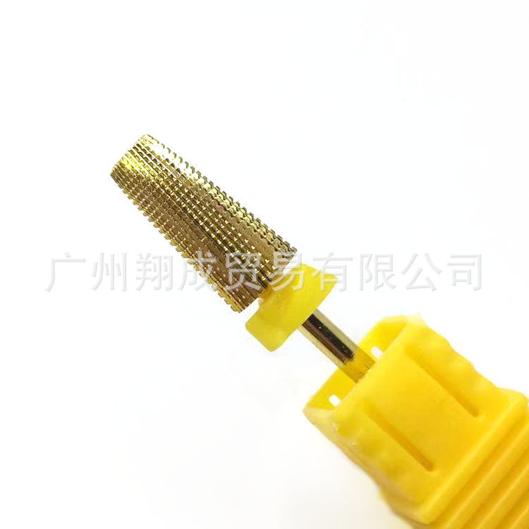 Nail Art multi-funcional cabeza de molienda de acero de tungsteno rápida descarga de uñas pegamento eliminación de piel muerta capullo duro máquina de molienda eléctrica herramienta de perforación